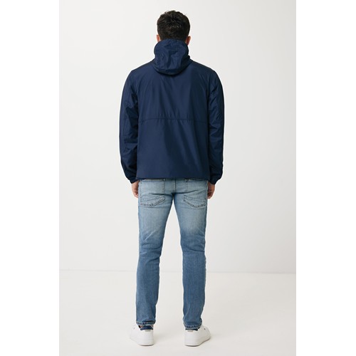 IQONIQ Logan recycled polyester lightweight jacket