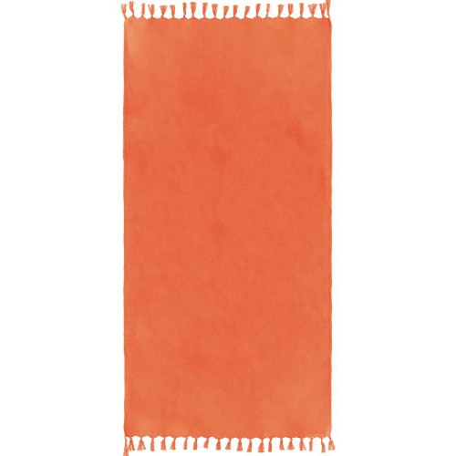 Asciugamano con un lato in spugna, un lato liscio. Nemophila Asciugamano con un lato in spugna, un lato liscio. Nemophila