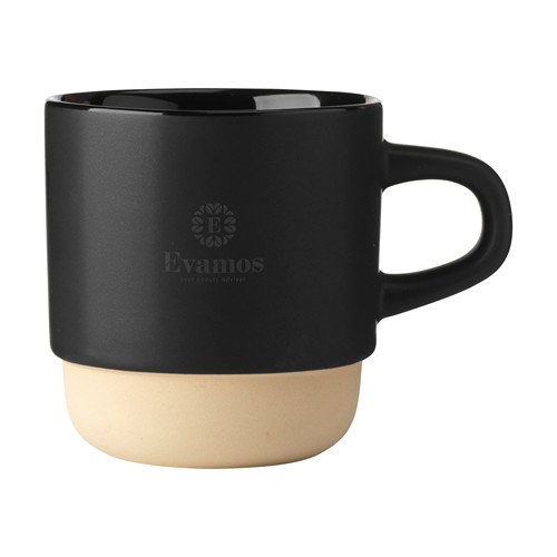 Vivaldi Mug Black 300 ml Tasse Vivaldi Mug Black 300 ml Tasse