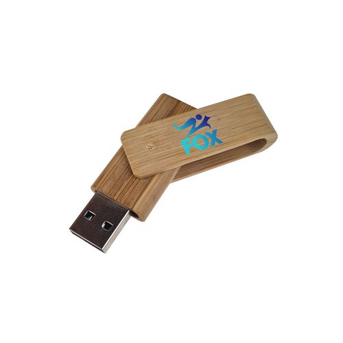 Clé USB Twister Éco 128 Go 2.0