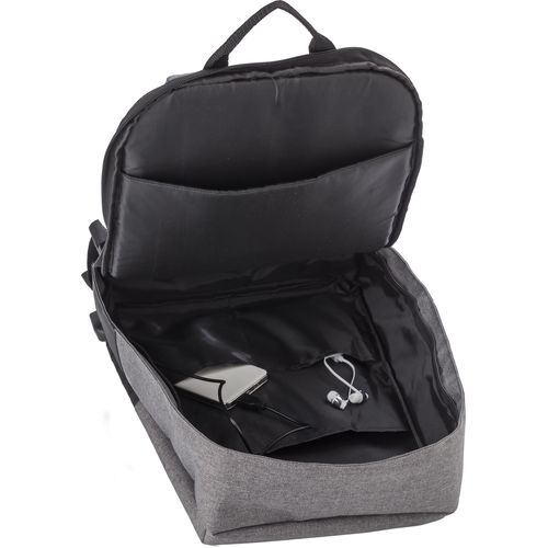 Mochila antirrobo de PVC para pc Asim Mochila antirrobo de PVC para pc Asim