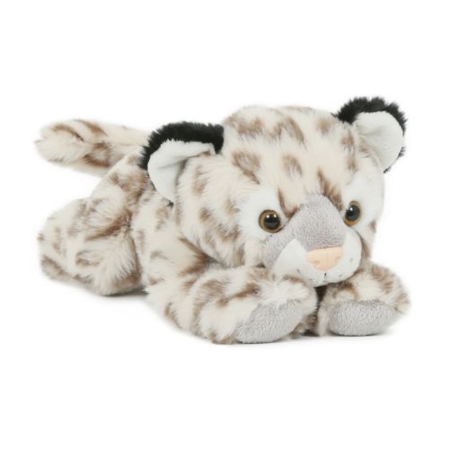 "SEMO Soft-Petties" Schneeleopard