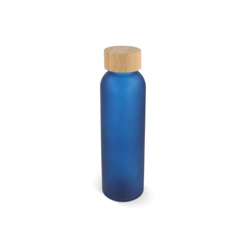 Bouteille d'eau verre & bambou 500ml Bouteille d'eau verre & bambou 500ml