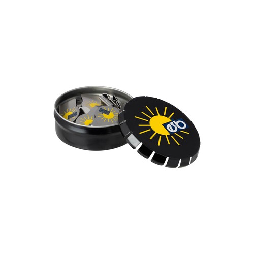 Desk tin small Desk tin small