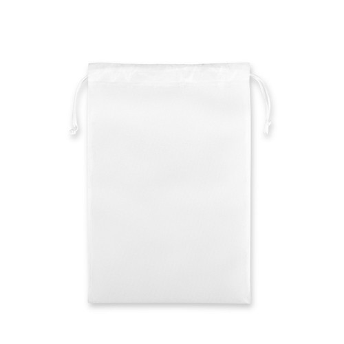 GIFT BAG L. Duża torba w stylu plecaka, wykonana z materiału włókninowego (60 g/m²)