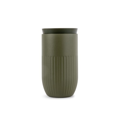 Sagaform Tova isolated mug, 320 ml leak-proof and dishwasher safe Sagaform Tova isolated mug, 320 ml leak-proof and dishwasher safe