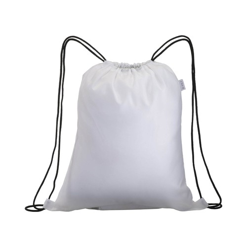 210T RPET drawstring bag 210T RPET drawstring bag