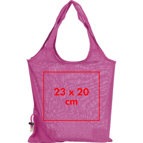 Borsa in cotone riciclato Modena Borsa in cotone riciclato Modena