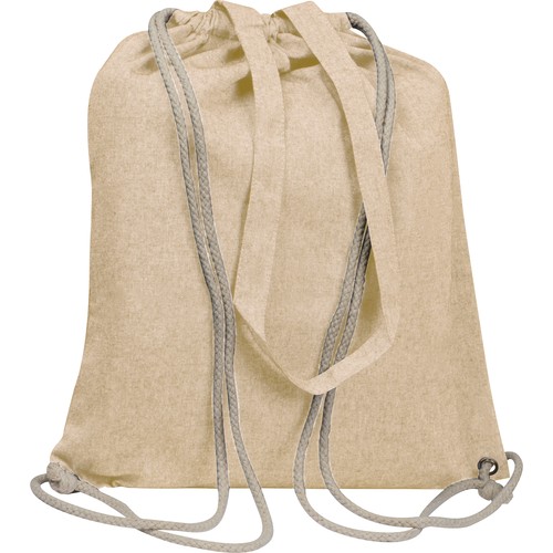 Bolsa de algodón reciclado Bolsa de algodón reciclado