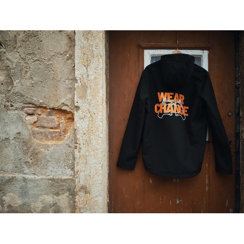 IQONIQ Makalu men recycled polyester soft shell jacket