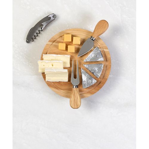 Set formaggio in legno Bellamy