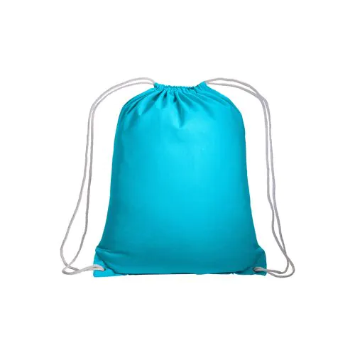 135 g/m2 cotton backpack with drawstring closure 135 g/m2 cotton backpack with drawstring closure
