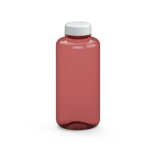 Gourde "Refresh" transparente, 1,0 l