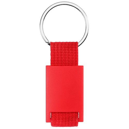 KEY RINGS IN METAL , PLASTIC AND POLYESTER