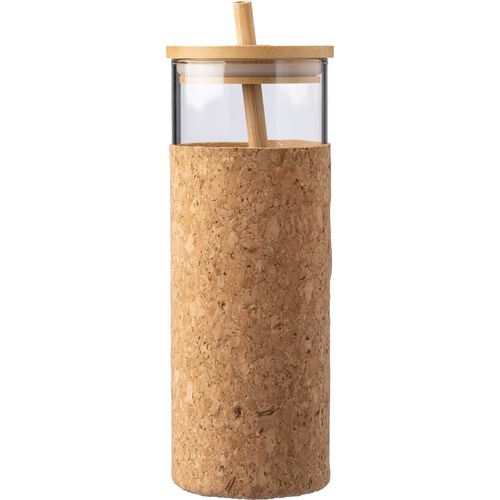 Glass single walled mug (450 ml) Marlies Glass single walled mug (450 ml) Marlies