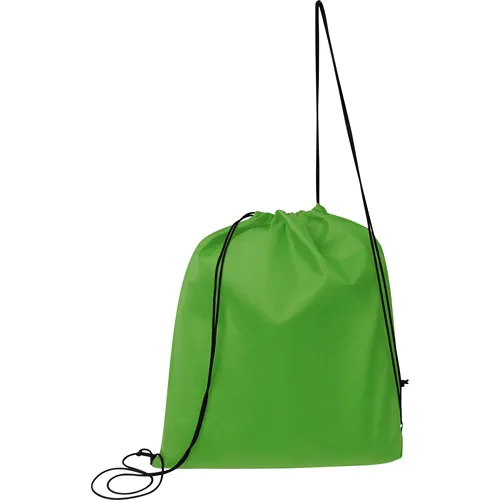 Sac de gym non-tissé Seoul Sac de gym non-tissé Seoul