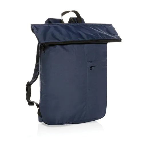 Dillon AWARE™ RPET lightweight foldable backpack Dillon AWARE™ RPET lightweight foldable backpack