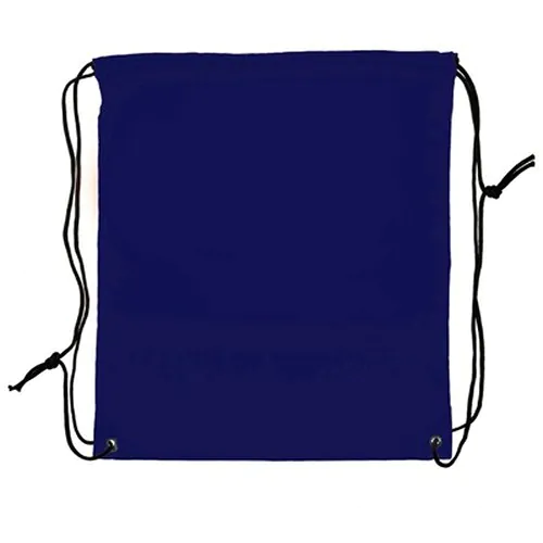 mochila con cordón