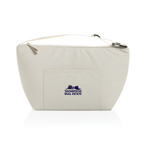 Bolsa térmica de nailon reciclado KENTO URBAN RCS Bolsa térmica de nailon reciclado KENTO URBAN RCS