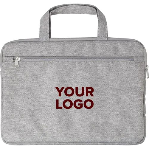 Borsa per laptop in rPET e poliestere Ibrahim Borsa per laptop in rPET e poliestere Ibrahim