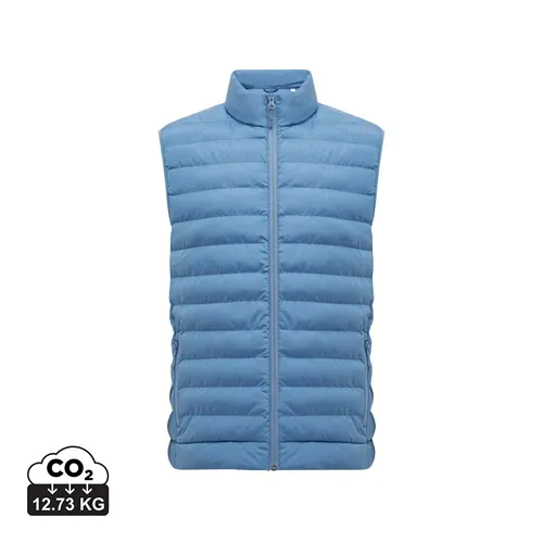 Bodywarmer homme en polyester recyclé IQONIQ Meru Bodywarmer homme en polyester recyclé IQONIQ Meru