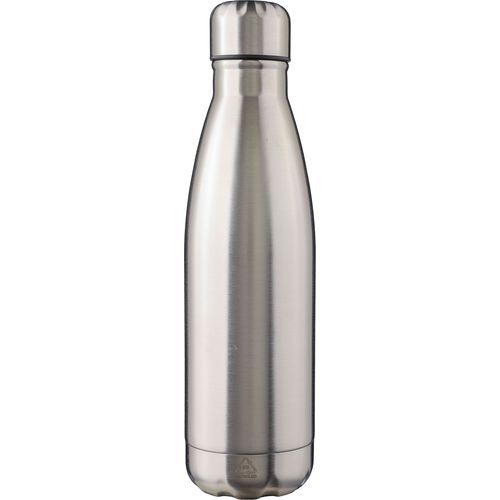 Botella de acero inox. reciclado Sumatra