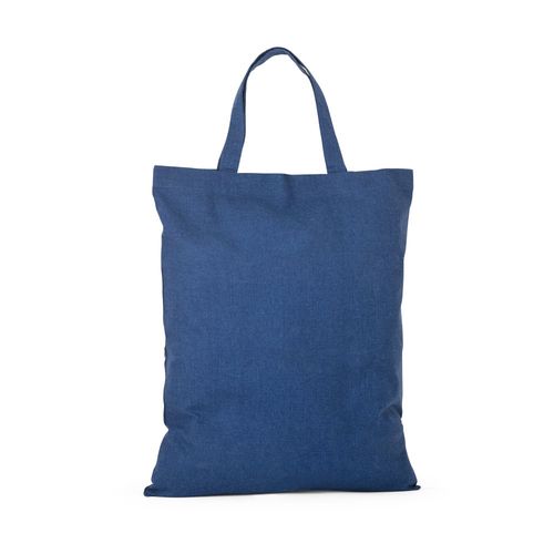 SIENA. Foldable bag in cotton (50%), recycled cotton (30%) and polyester (20% rPET) (140 g/m²) SIENA. Foldable bag in cotton (50%), recycled cotton (30%) and polyester (20% rPET) (140 g/m²)