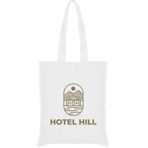 Non woven bag long handles 360x400 mm Non woven bag long handles 360x400 mm
