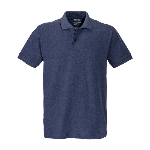Polo 100% tissu régénéré Polo 100% tissu régénéré