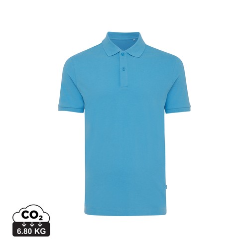 IQONIQ Yosemite recycled cotton pique polo IQONIQ Yosemite recycled cotton pique polo
