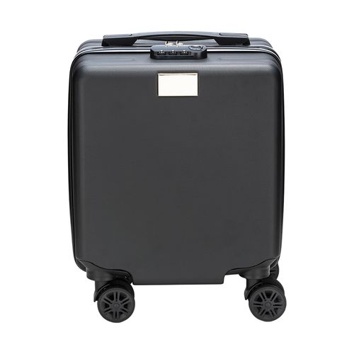 Hard-shell ABS trolley. Hard-shell ABS trolley.