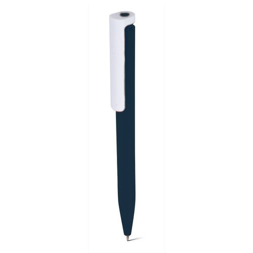 RECYCLED ABS PLASTIC BALLPOINT PEN