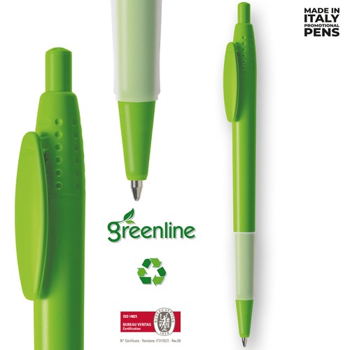 Stylo Bille Ultra Recycled Stylo Bille Ultra Recycled