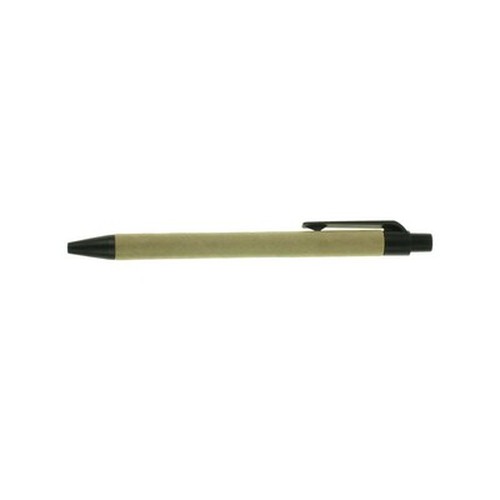 Stylo bille en carton recyclé | Nicholas