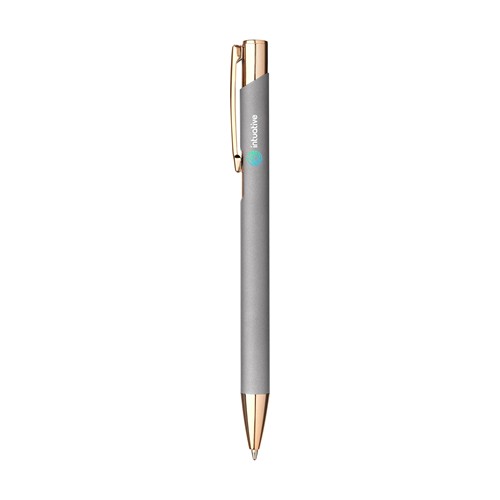 Ebony RCS Recycled Alu Soft Rose Gold pen Ebony RCS Recycled Alu Soft Rose Gold pen