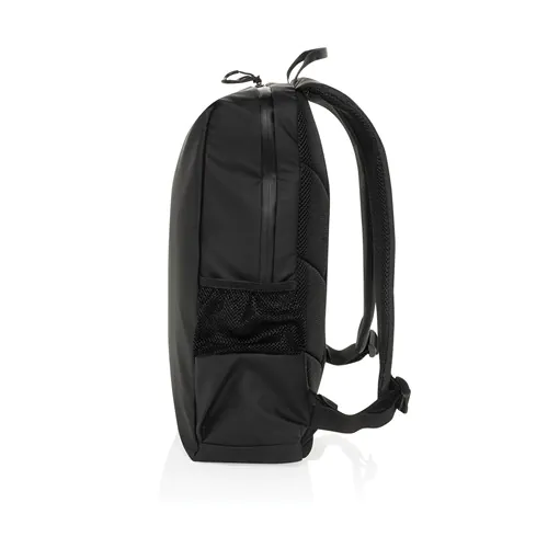 Lima Aware™ RPET wasserabweisender 15,6" Laptop-Rucksack Lima Aware™ RPET wasserabweisender 15,6" Laptop-Rucksack