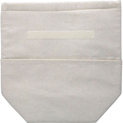 Gerecycled katoen (220 gsm) rolltop koeltas Faith Gerecycled katoen (220 gsm) rolltop koeltas Faith