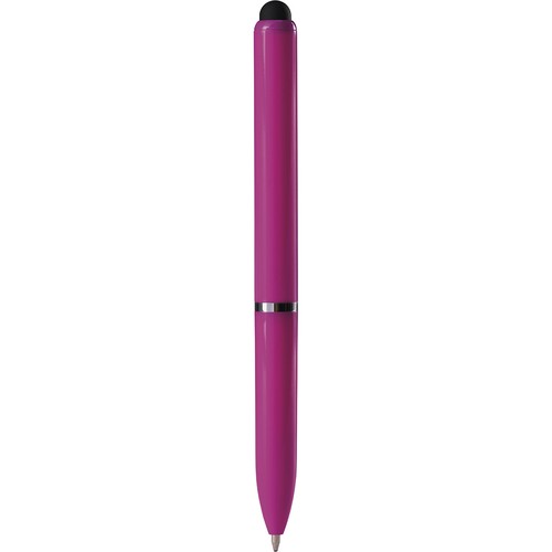 STYLO À BILLE EN PLASTIQUE AVEC TOUCH SCREEN