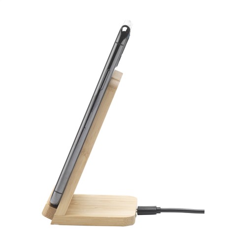 Baloo Wireless Charger Stand 15W oplader Baloo Wireless Charger Stand 15W oplader