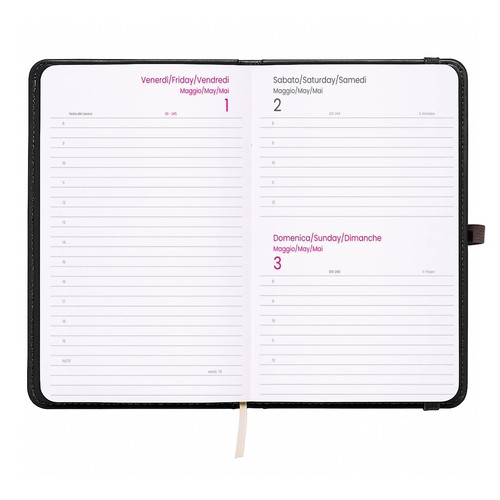 agenda agenda