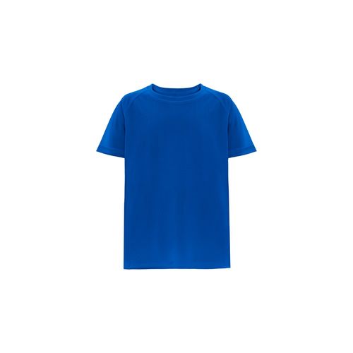 THC MOVE KIDS. Kid's Technical short-sleeved polyester T-shirt
