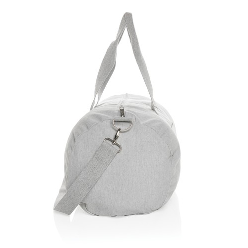 Impact Aware™ 285gsm rcanvas duffel bag undyed Impact Aware™ 285gsm rcanvas duffel bag undyed