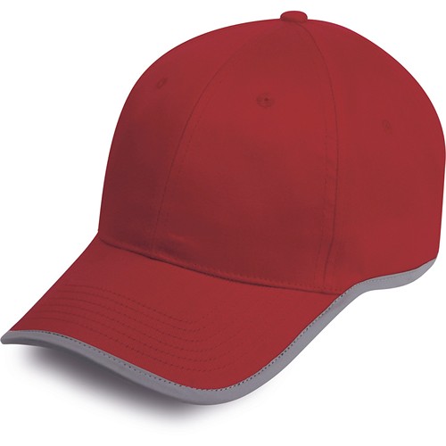 6 PANELS REFLEX CAP IN 100% COTTON