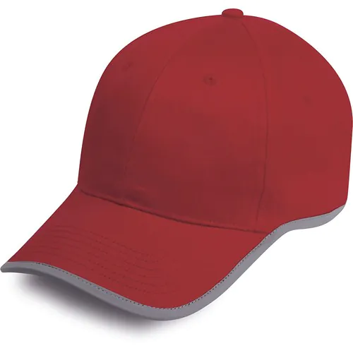 6 PANELS REFLEX CAP IN 100% COTTON 6 PANELS REFLEX CAP IN 100% COTTON