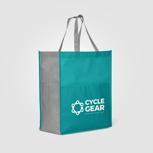 Rome - Non-Woven rPET Tote Bag Rome - Non-Woven rPET Tote Bag