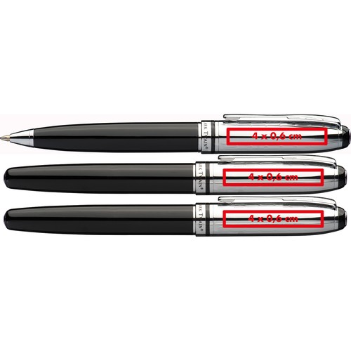Mark Twain writing set