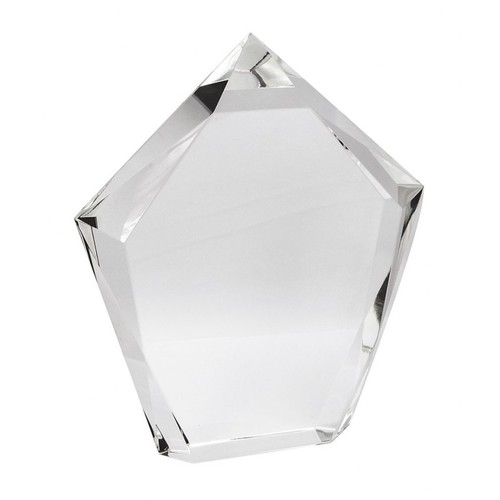 TROPHÉE CRISTAL K9 - 180 MM