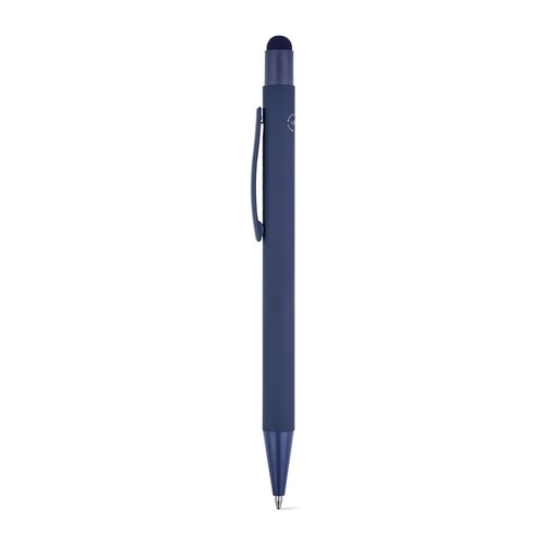 CLINT MATE. Ballpoint pen with a modern design made from recycled aluminium (100% rAL), with a matt finish CLINT MATE. Ballpoint pen with a modern design made from recycled aluminium (100% rAL), with a matt finish