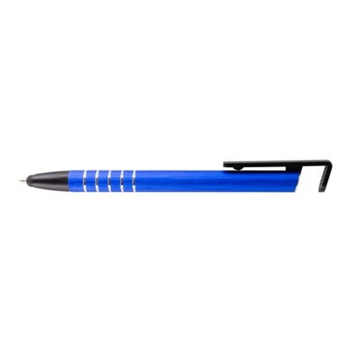 Stylo bille, stylet tactile, support de téléphone | Erran Stylo bille, stylet tactile, support de téléphone | Erran