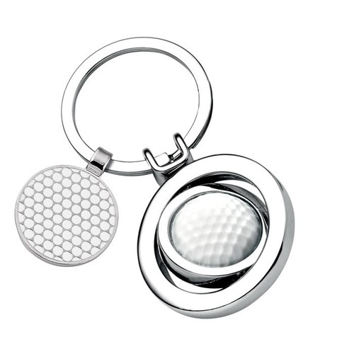 KEY CHAIN - GOLF - WITH TOKEN